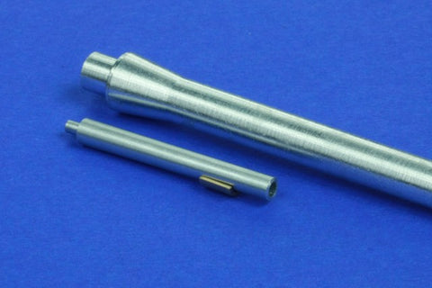 RBモデル 35B88 1/35 ドイツ超重戦車 マウス 砲身 12,8cm KwK & 7,5cm KwK