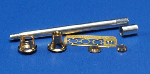 RBモデル 35B89 1/35 III号突撃砲 G最後期型,IV号突撃砲 後期型 砲身 7.5cm StuK 40 L/48 (後期型)