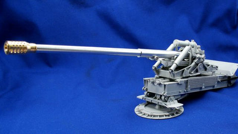RBモデル 35B91 1/35 ドイツ・17cm カノン砲　グリレ17 砲身