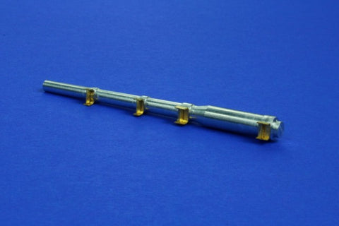 RBモデル 35B92 1/35 75mm M1897A4 M3 GMCハーフトラック砲身