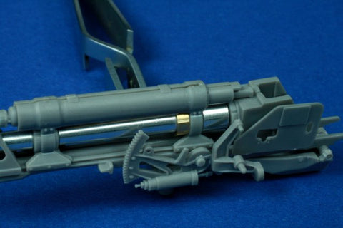 RBモデル 35B93 1/35 ソ連 76.2mm ZiS-3 L/51.6 M1942　SU-76用砲身