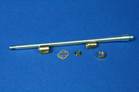 RBモデル 35B93 1/35 ソ連 76.2mm ZiS-3 L/51.6 M1942　SU-76用砲身
