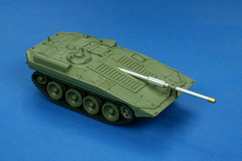 RBモデル 35B94 1/35 スウェーデン 105mmボフォース L/62 Strv103 砲身