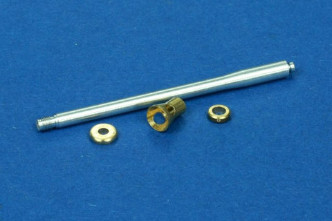 RBモデル 35B95 1/35 75mm OQF スタッグハウンド Mk.III 砲身
