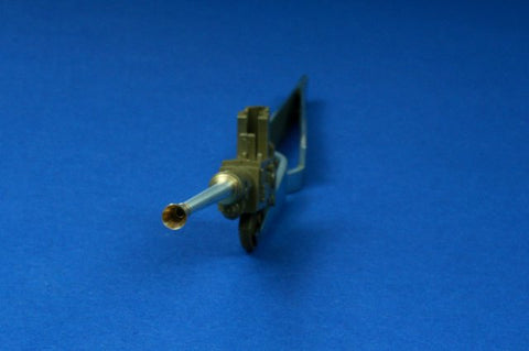 RBモデル 35B97 1/35 英　40mm Bofors　対空砲、クルセーダーIII AA Mk.I用金属砲身セット