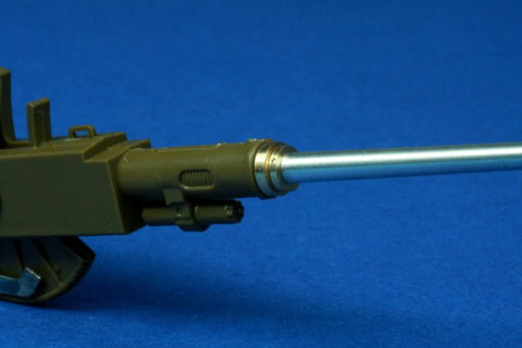 RBモデル 35B97 1/35 英　40mm Bofors　対空砲、クルセーダーIII AA Mk.I用金属砲身セット