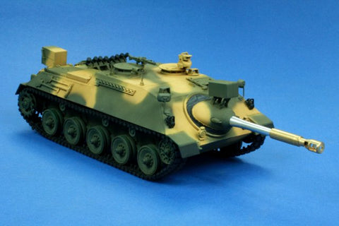 RBモデル 35B99 1/35 カノーネンヤークトパンツァー"KaJaPa" 砲身 90mm L/40,4