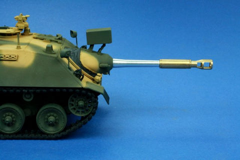 RBモデル 35B99 1/35 カノーネンヤークトパンツァー"KaJaPa" 砲身 90mm L/40,4