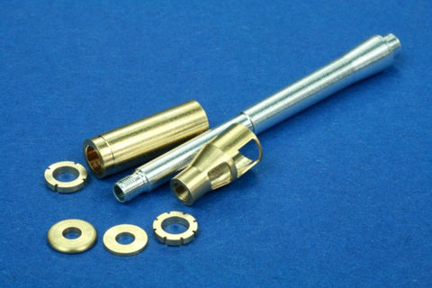 RBモデル 35B99 1/35 カノーネンヤークトパンツァー"KaJaPa" 砲身 90mm L/40,4