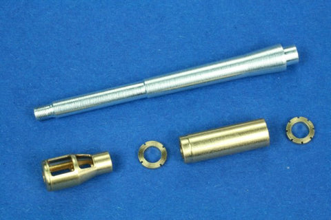RBモデル 35B99 1/35 カノーネンヤークトパンツァー"KaJaPa" 砲身 90mm L/40,4
