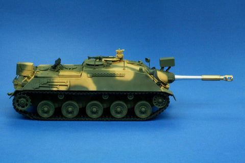 RBモデル 35B99 1/35 カノーネンヤークトパンツァー"KaJaPa" 砲身 90mm L/40,4
