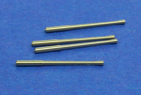RBモデル 48AB05 1/48 日本 九九式20mm機銃銃身 Mk. 2 日本航空機用 4本入り