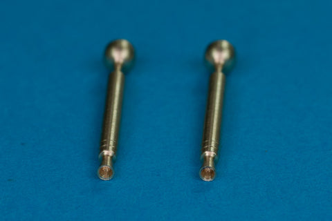 RBモデル 48AB07 1/48 20mm  MG FF & MG FF/M 機関砲 バレルエンド ドイツ航空機用