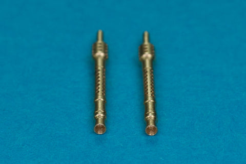 RBモデル 48AB08 1/48 13mm MG 131 銃身 2本入り