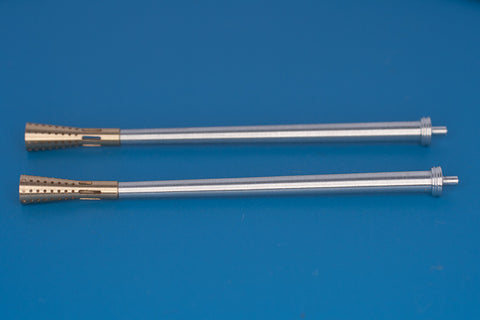 RBモデル 48AB12 1/48 3,7cm Bordkanone (3,7cm Flak 18) 銃身 JU 87, JU 88, Bf 110他