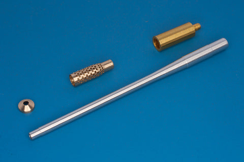 RBモデル 48AB13 1/48 5cm Bordkanonen 銃身Me 262, Me 410, Ju 88, Ta 154他