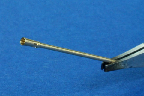 RBモデル 48B23 1/48 IV号対空戦車 ヴィルベルヴィント,20mm4連装機関砲38型 他 砲身 2cm Flak 38