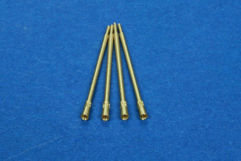 RBモデル 48B23 1/48 IV号対空戦車 ヴィルベルヴィント,20mm4連装機関砲38型 他 砲身 2cm Flak 38
