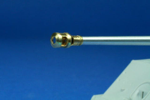 RBモデル 48B25 1/48 シャーマン M4A3E8 砲身 76,2mm L/55