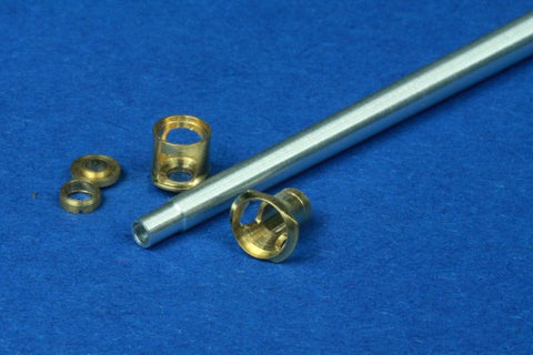 RBモデル 48B25 1/48 シャーマン M4A3E8 砲身 76,2mm L/55