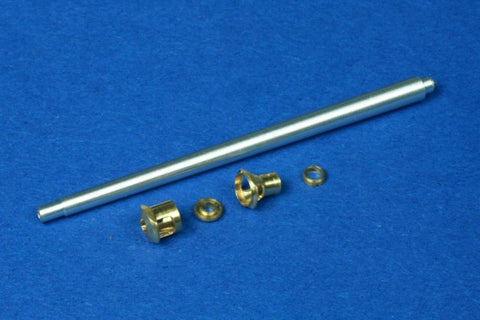 RBモデル 48B25 1/48 シャーマン M4A3E8 砲身 76,2mm L/55