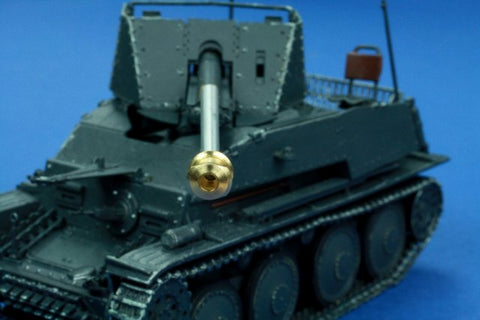 RBモデル 48B27 1/48 Sd.Kfz.139 マーダーIII 中期型 砲身 7.62cm PaK36(r)