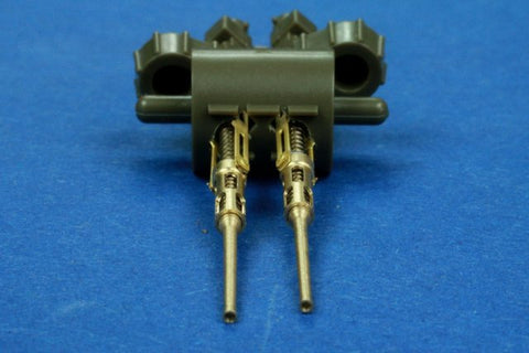 RBモデル 48B29 1/48 クルセーダーMk.III 対空戦車Mk.III 砲身 20mm Oerlikon (2本入り)