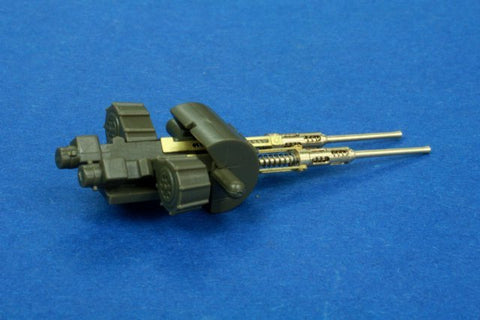 RBモデル 48B29 1/48 クルセーダーMk.III 対空戦車Mk.III 砲身 20mm Oerlikon (2本入り)