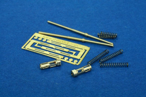 RBモデル 48B29 1/48 クルセーダーMk.III 対空戦車Mk.III 砲身 20mm Oerlikon (2本入り)