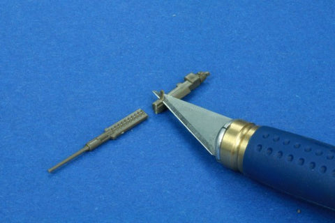 RBモデル 48B29 1/48 クルセーダーMk.III 対空戦車Mk.III 砲身 20mm Oerlikon (2本入り)