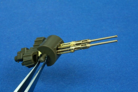 RBモデル 48B29 1/48 クルセーダーMk.III 対空戦車Mk.III 砲身 20mm Oerlikon (2本入り)