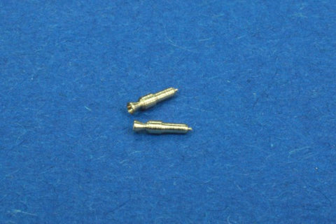 RBモデル 48B32 1/48 7,92mm MG34 マシンガン 銃身 車載用 2本入り