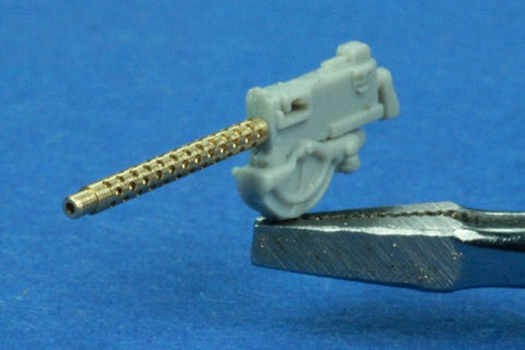 RBモデル 48B34 1/48 7,62mm ブローニング M1919 マシンガン 銃身