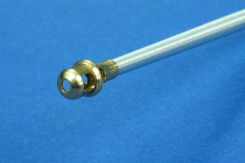 RBモデル 48B40 1/48 8.8cm KwK 43 L/71 キングタイガー ポルシェ砲塔 砲身