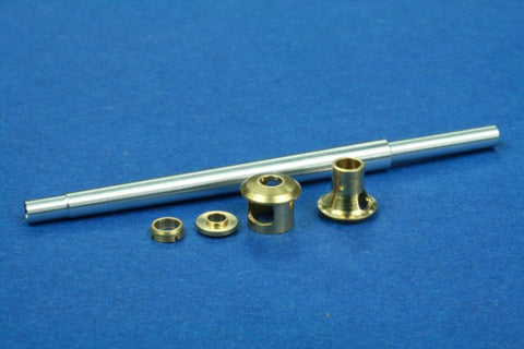 RBモデル 48B43 1/48 III号突撃砲G型 最後期型 砲身 7,5cm L/48
