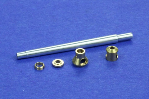 RBモデル 48B46 1/48 III号突撃砲G型 初期型 砲身 7.5cm StuK 40 L/48