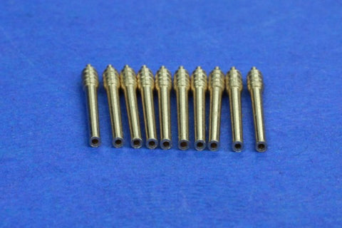 RBモデル 700L10 1/700  356mm(14インチ）/45口径砲　伊勢級の主砲　10本入