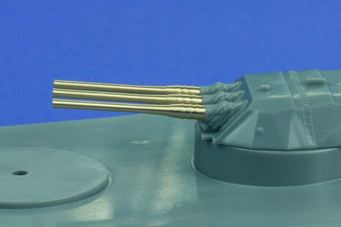 RBモデル 700L14 1/700  46 cm/45 (18.1") 大和級主砲 9 本