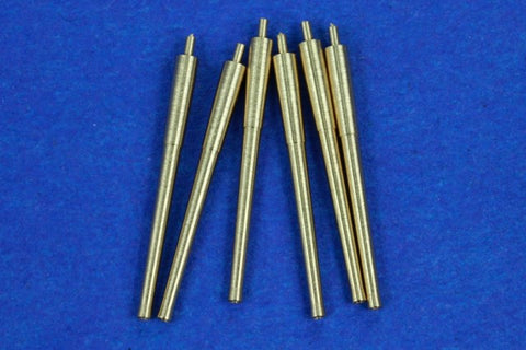 RBモデル 700L18 1/700 381mm(15インチ）/42口径砲　巡洋艦レパルス、巡洋艦レナウン等主砲　6本
