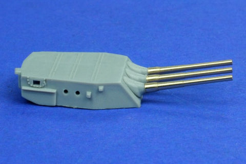 RBモデル 700L20 1/700 406mm（16インチ）/45口径砲 ノースカロライナ及びサウスダコタ級主砲 9本入