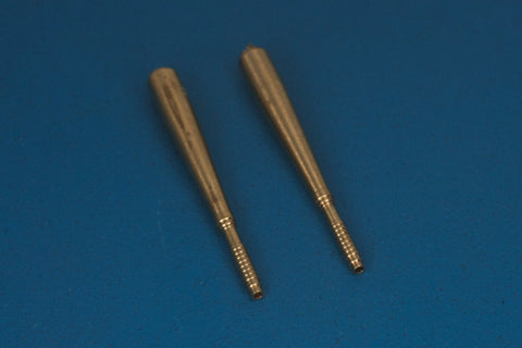 RBモデル 72AB04 1/72 スーパマリンスピットファイアMk.Vb 用イスパノ・スイザ 20mm 機関砲　2本入