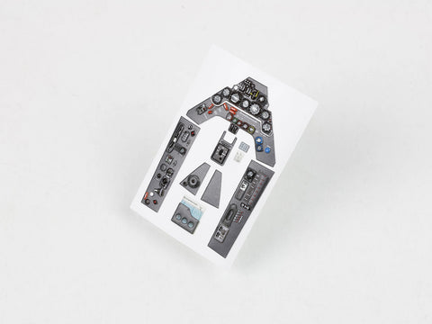 レッドフォックススタジオ RFSQS-24005 1/24 Fw 190D-9 ドーラ（21cm砲搭載型）（更新型）（トランペッター用）