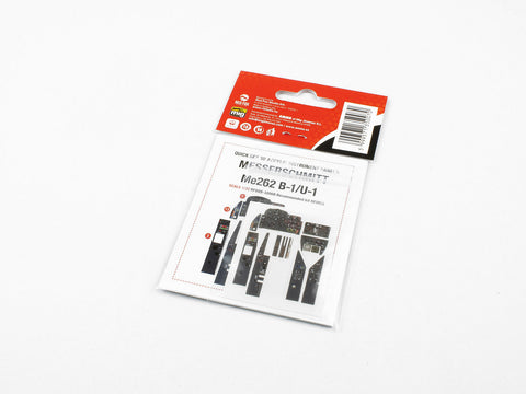 レッドフォックススタジオ RFSQS-32008 1/32 メッサーシュミット Me262 B-1/U-1 (レベル用)