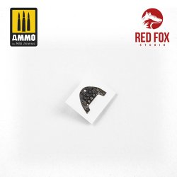 レッドフォックススタジオ RFSQS-32010 1/32 メッサーシュミット Bf 109F-4 (トランぺッター用)