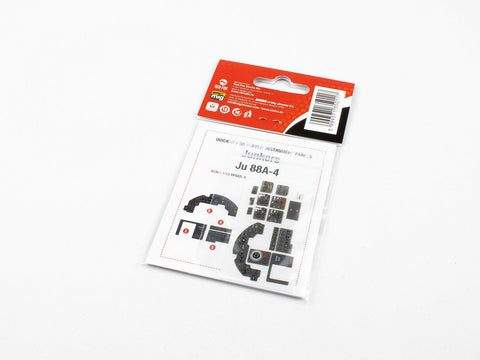 レッドフォックススタジオ RFSQS-32012 1/32 ユンカース Ju 88A-4 (レベル用)