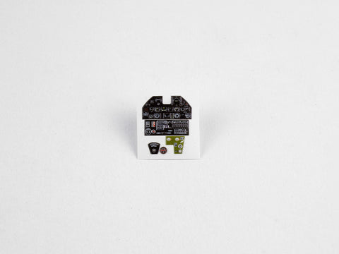 レッドフォックススタジオ RFSQS-32025 1/32 P-40E ウォーホーク (トランぺッター用)