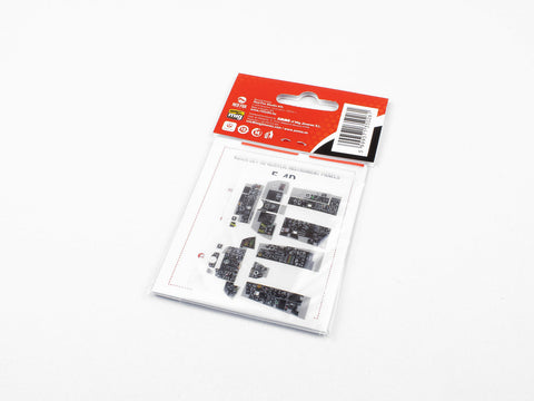 レッドフォックススタジオ RFSQS-32027 1/32 F-4D ファントム II (タミヤ用)