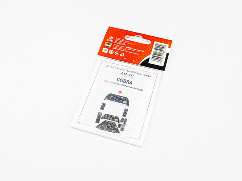 レッドフォックススタジオ RFSQS-32030 1/32 AH-1G コブラ (初期型) (ICM用)