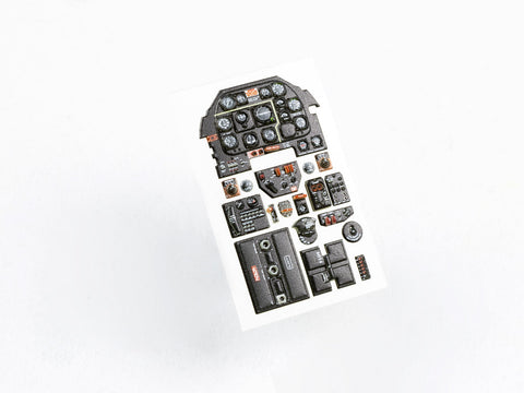 レッドフォックススタジオ RFSQS-32039 1/32 P-51K マスタング (タミヤ用)
