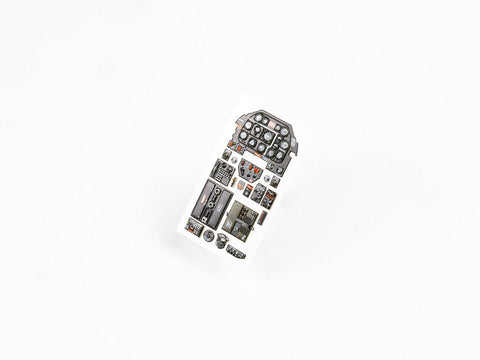 レッドフォックススタジオ RFSQS-32044 1/32 P-51D マスタング (タミヤ用)
